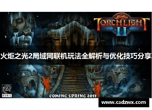 火炬之光2局域网联机玩法全解析与优化技巧分享